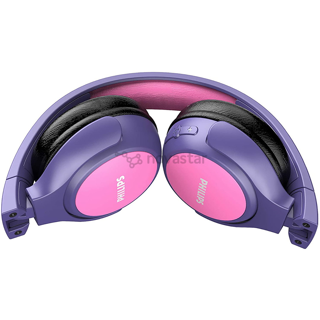 Ausinės Philips TAKH402PK/00, Rožinės
