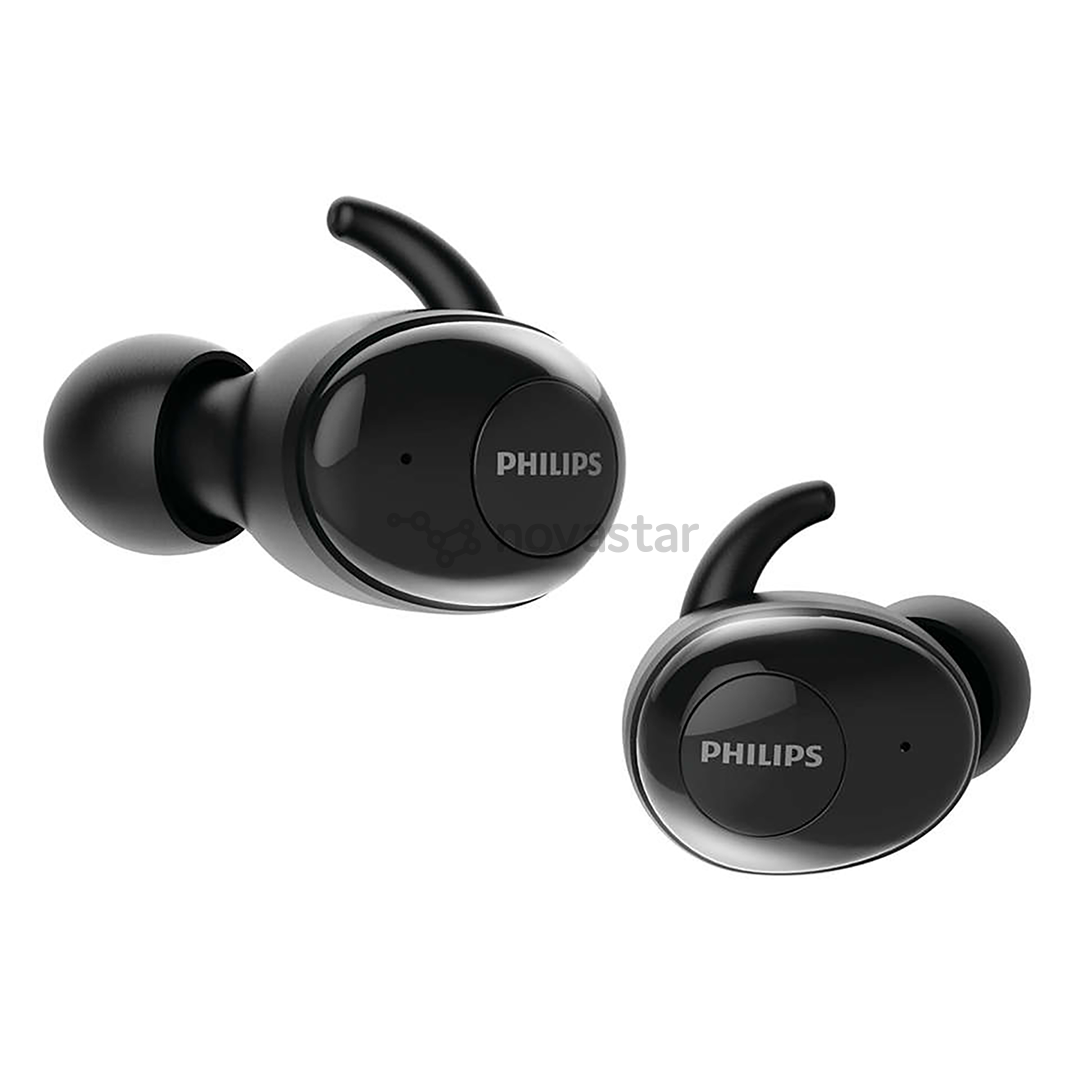 Ausinės Philips  SHB2515BK/10, belaidės, Juodos