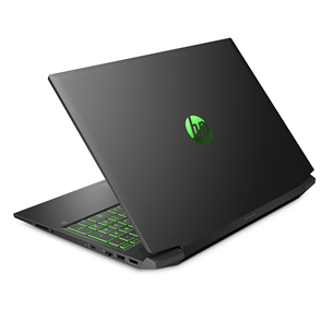 Nešiojamas kompiuteris HP Pavilion Gaming 16-a0002no/Intel Core i5-10300H/NVIDIA GeForce GTX 1650 4GB/SSD 512GB/RAM 8GB/Nordic