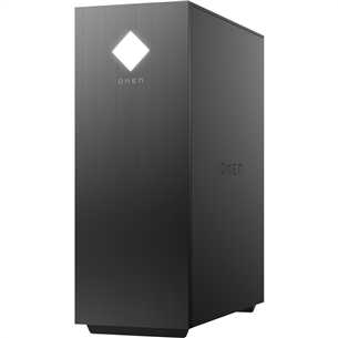 Stacionarus kompiuteris HP OMEN 25L GT11-0272no/Intel Core i7-10700F/NVIDIA GeForce RTX 2060 Super 8GB/SSD 256GB/HDD 1T/RAM 16GB