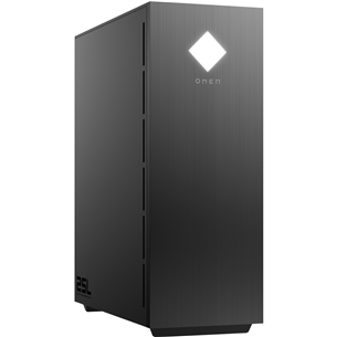 Stacionarus kompiuteris HP OMEN 25L GT11-0272no/Intel Core i7-10700F/NVIDIA GeForce RTX 2060 Super 8GB/SSD 256GB/HDD 1T/RAM 16GB