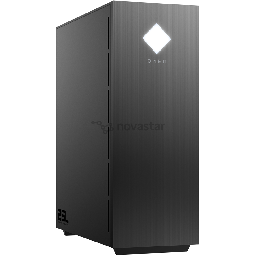 Stacionarus kompiuteris HP OMEN 25L GT11-0272no/Intel Core i7-10700F/NVIDIA GeForce RTX 2060 Super 8GB/SSD 256GB/HDD 1T/RAM 16GB
