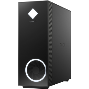 Stacionarus kompiuteris HP OMEN GT13-0128no/Intel Core i7-10700F/NVIDIA GeForce RTX 2080 Super 8GB/SSD 512GB/HDD 1TB/RAM 16GB