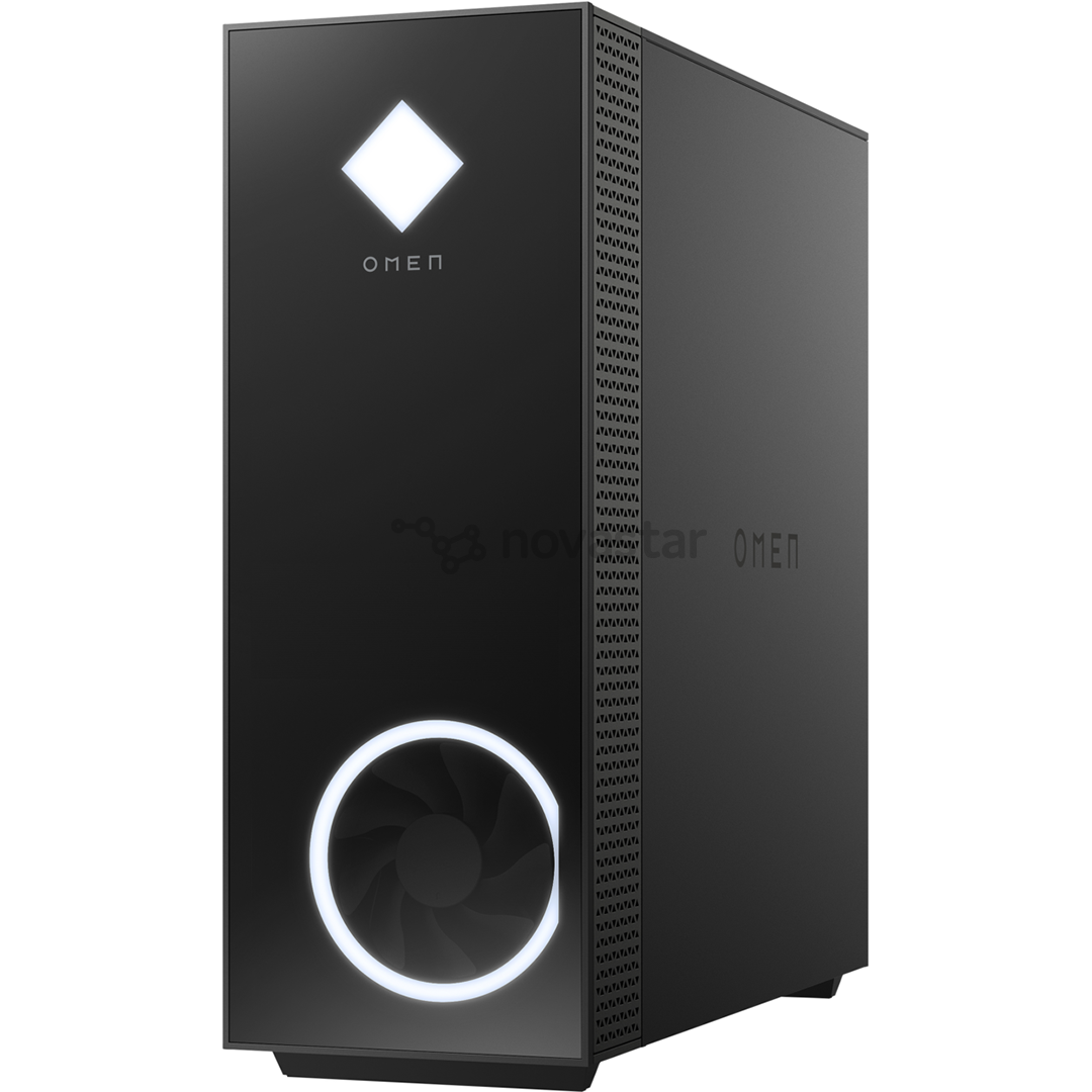 Stacionarus kompiuteris HP OMEN GT13-0128no/Intel Core i7-10700F/NVIDIA GeForce RTX 2080 Super 8GB/SSD 512GB/HDD 1TB/RAM 16GB