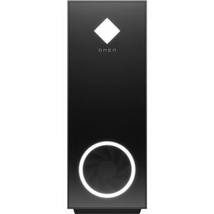 Stacionarus kompiuteris HP OMEN GT13-0128no/Intel Core i7-10700F/NVIDIA GeForce RTX 2080 Super 8GB/SSD 512GB/HDD 1TB/RAM 16GB