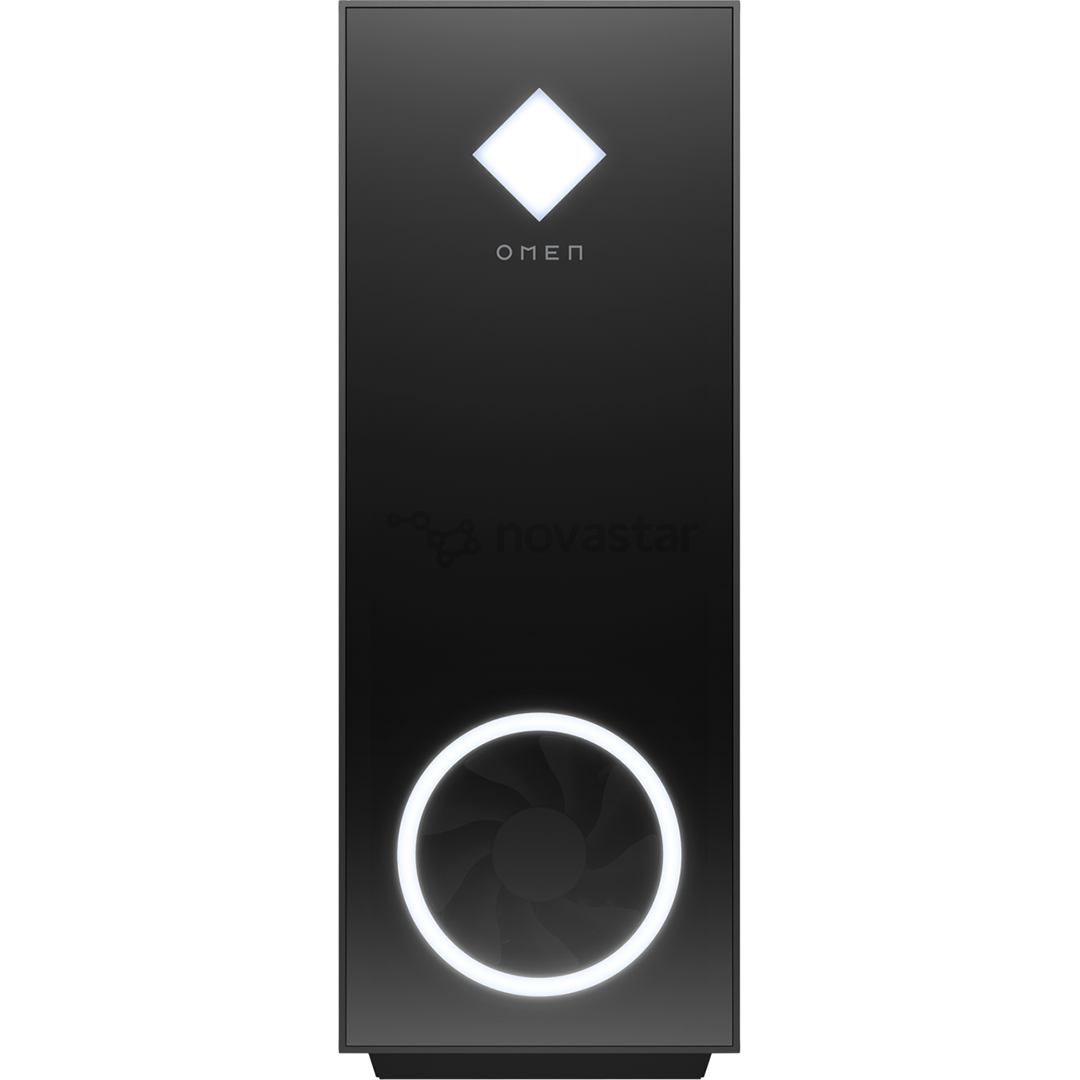 Stacionarus kompiuteris HP OMEN GT13-0128no/Intel Core i7-10700F/NVIDIA GeForce RTX 2080 Super 8GB/SSD 512GB/HDD 1TB/RAM 16GB