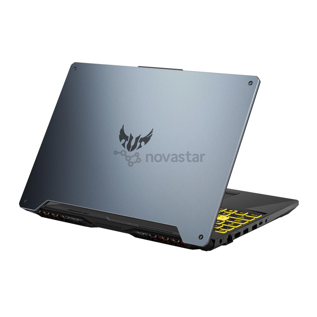 Nešiojamas kompiuteris Asus TUF Gaming A17/AMD Ryzen 7 4800H/NVIDIA GeForce GTX 1660 Ti 6GB/SSD 512GB/RAM 16GB/ENG/W10H