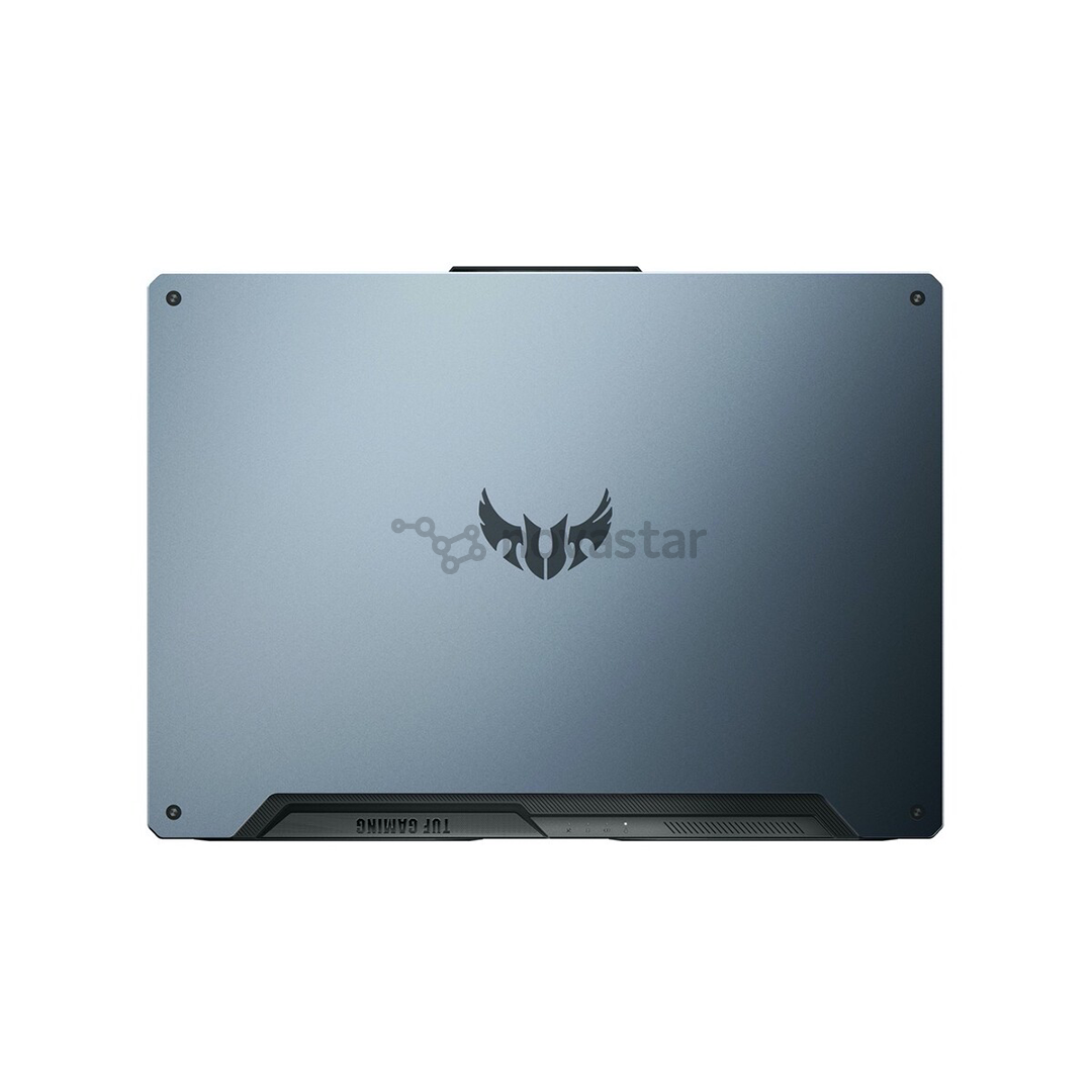 Nešiojamas kompiuteris Asus TUF Gaming A17/AMD Ryzen 7 4800H/NVIDIA GeForce GTX 1660 Ti 6GB/SSD 512GB/RAM 16GB/ENG/W10H