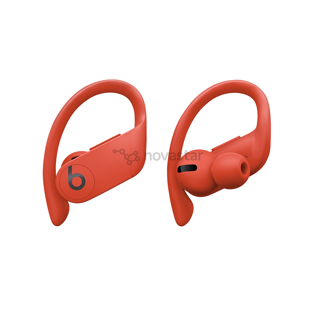 Ausinės Beats Powerbeats Pro, Belaidės, Raudonos