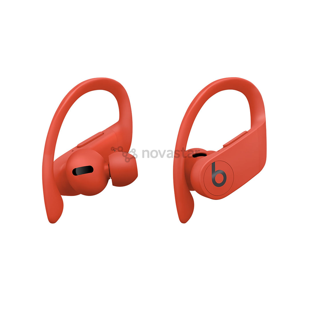 Ausinės Beats Powerbeats Pro, Belaidės, Raudonos
