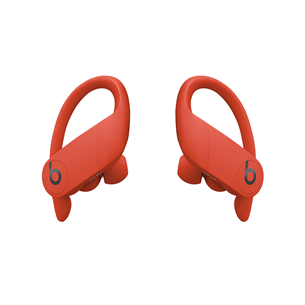 Ausinės Beats Powerbeats Pro, Belaidės, Raudonos
