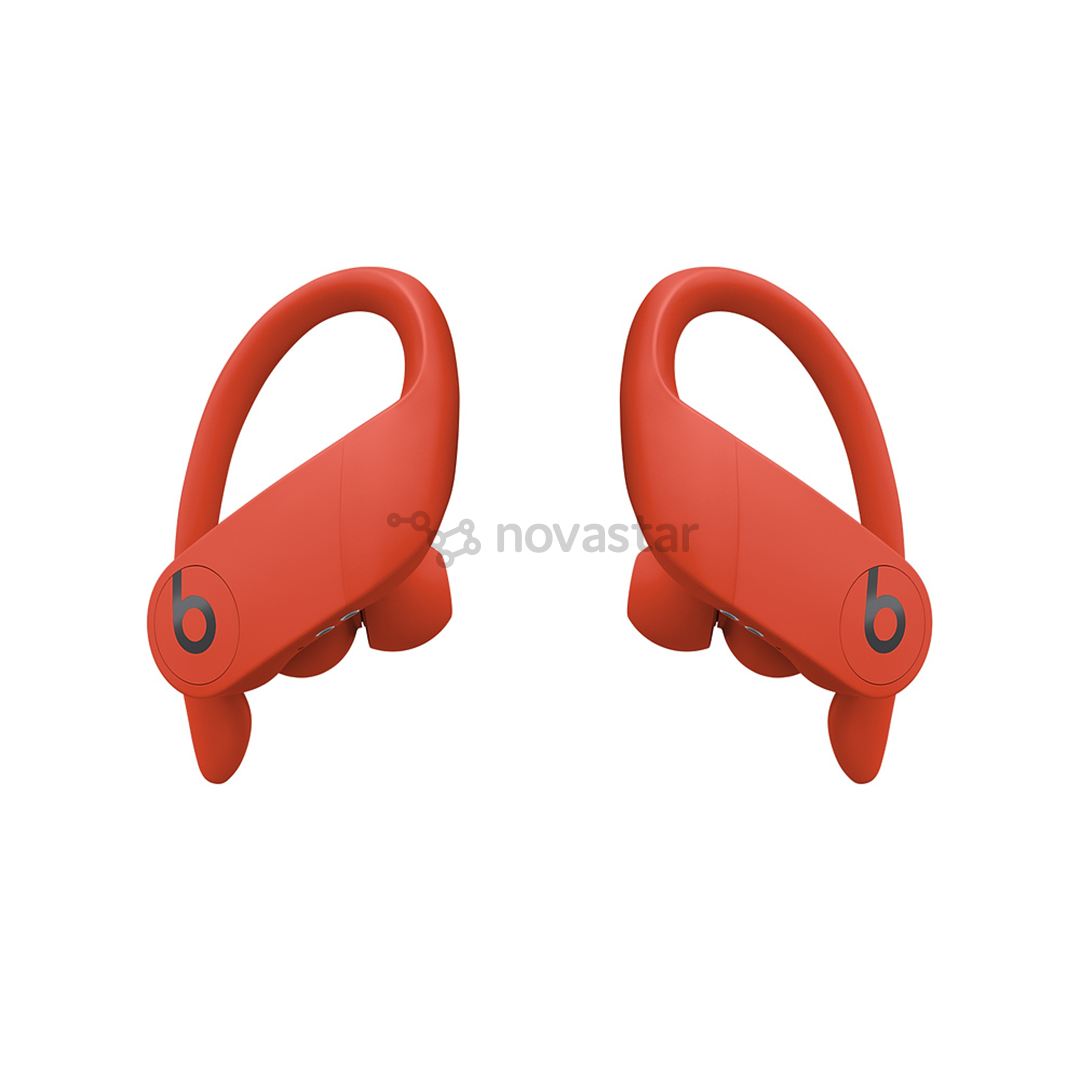 Ausinės Beats Powerbeats Pro, Belaidės, Raudonos
