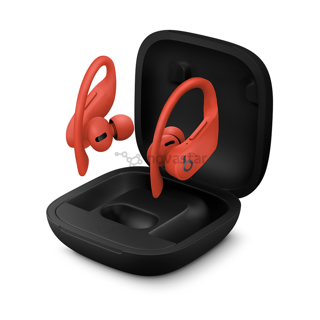 Ausinės Beats Powerbeats Pro, Belaidės, Raudonos