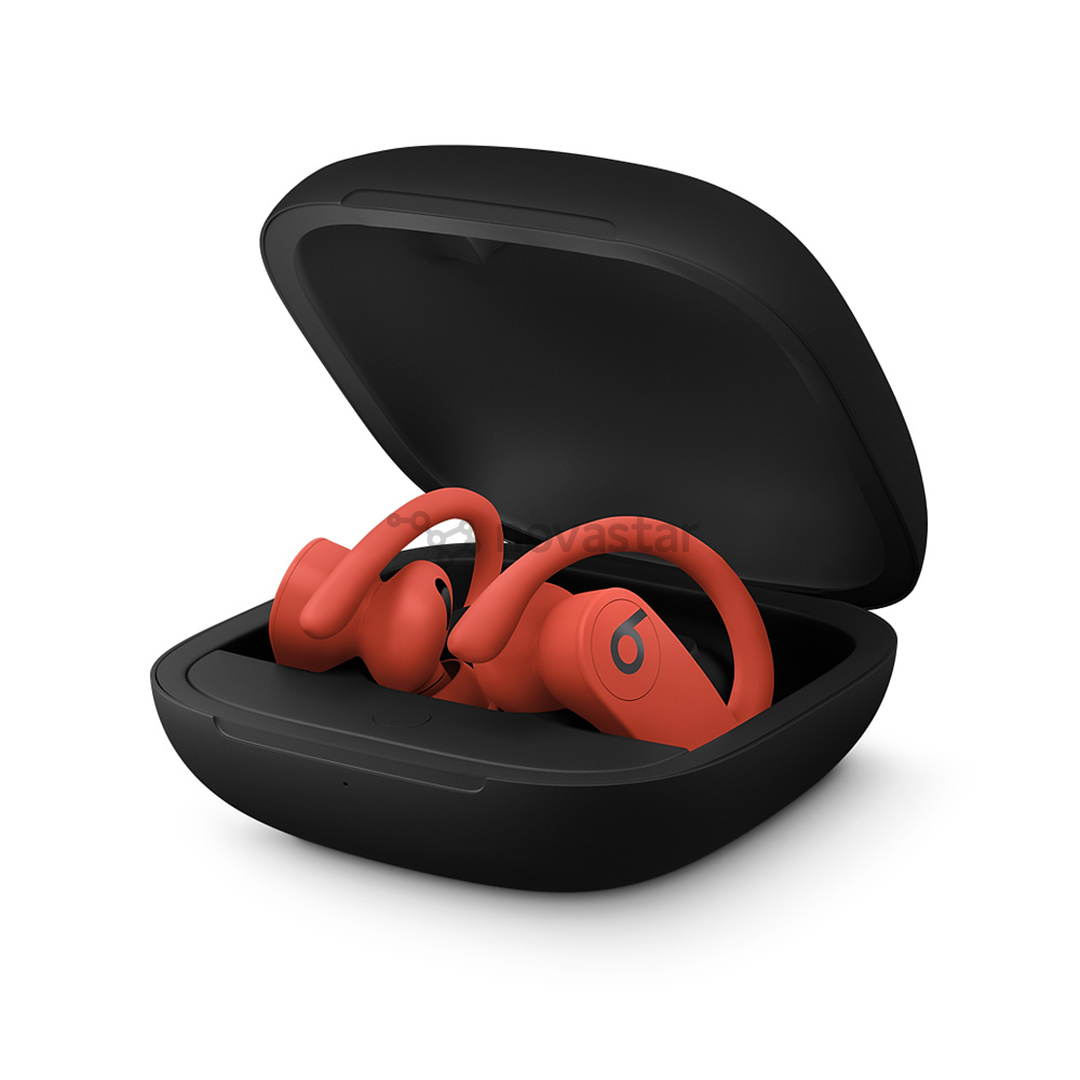 Ausinės Beats Powerbeats Pro, Belaidės, Raudonos