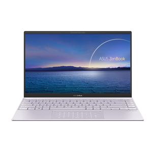 Nešiojamas kompiuteris ASUS ZenBook 14 UX425JA/Intel Core i5-1035G1/Intel UHD Graphics/SSD 512GB+32GB Optane/RAM 8GB/Nordic/W10