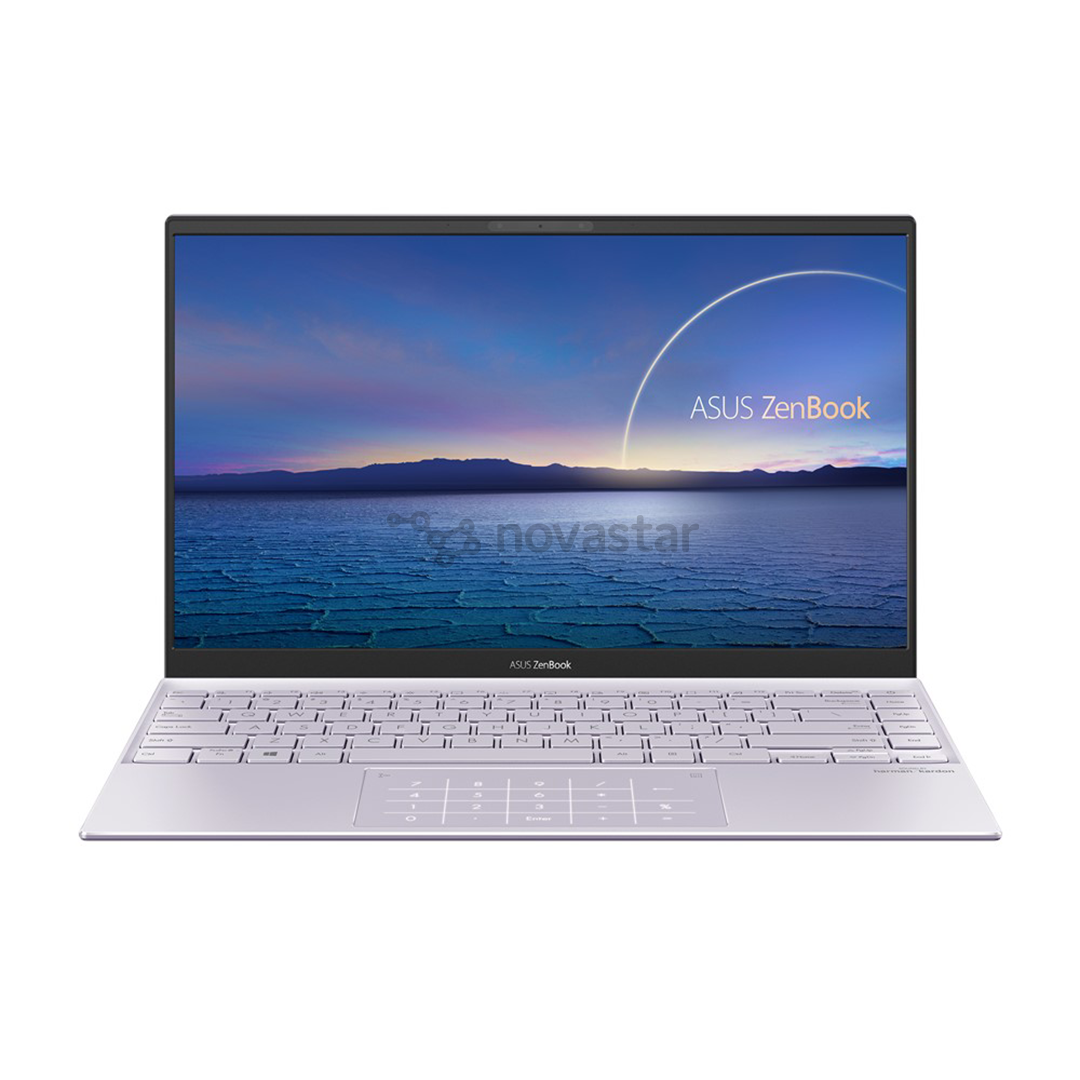 Nešiojamas kompiuteris ASUS ZenBook 14 UX425JA/Intel Core i5-1035G1/Intel UHD Graphics/SSD 512GB+32GB Optane/RAM 8GB/Nordic/W10