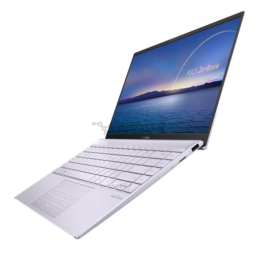 Nešiojamas kompiuteris ASUS ZenBook 14 UX425JA/Intel Core i5-1035G1/Intel UHD Graphics/SSD 512GB+32GB Optane/RAM 8GB/Nordic/W10
