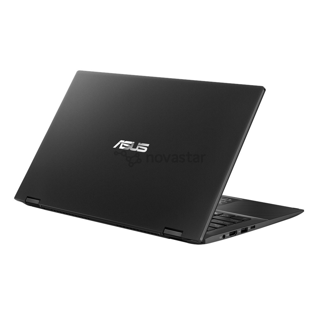 Nešiojamas kompiuteris ASUS ZenBook Flip 14 UX463FA/Intel Core i7-10510U/Intel UHD Graphics 620/SSD 512GB/RAM 16GB/ENG/W10P
