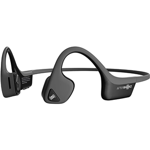 Ausinės Aftershokz Air Slate, belaidės, Pilkos