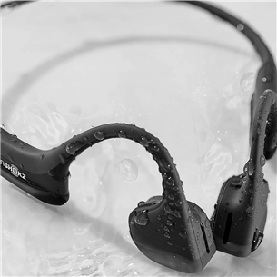 Ausinės Aftershokz Air Slate, belaidės, Pilkos