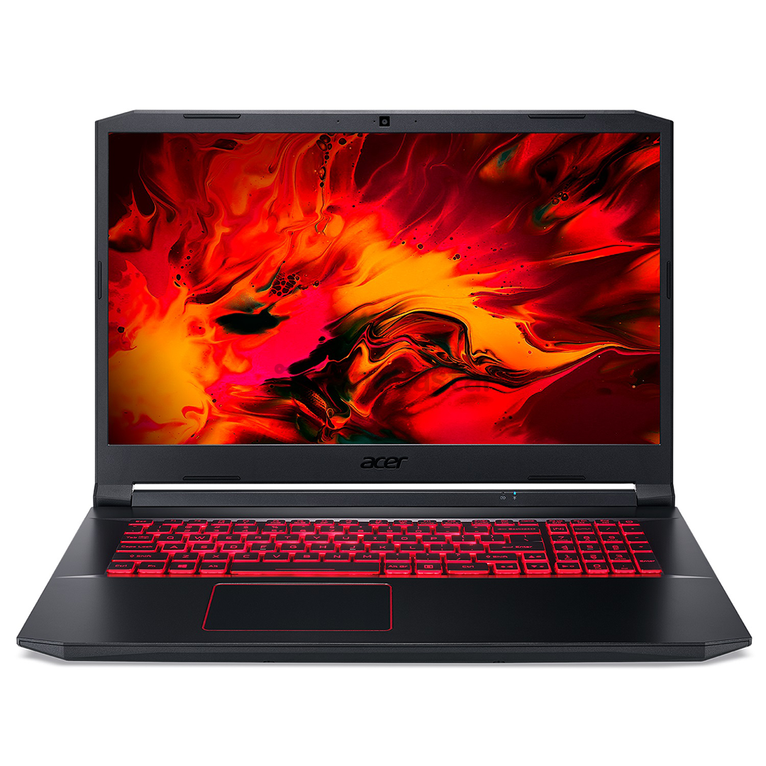 Nešiojamas kompiuteris Acer Nitro AN517-52/Intel Core i5-10300H/nVidia GeForce GTX 1650 4 GB/SSD 512GB/RAM 8GB/ENG/W10H