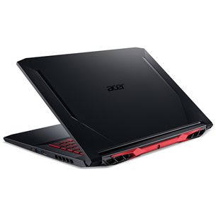 Nešiojamas kompiuteris Acer Nitro AN517-52/Intel Core i5-10300H/nVidia GeForce GTX 1650 4 GB/SSD 512GB/RAM 8GB/ENG/W10H