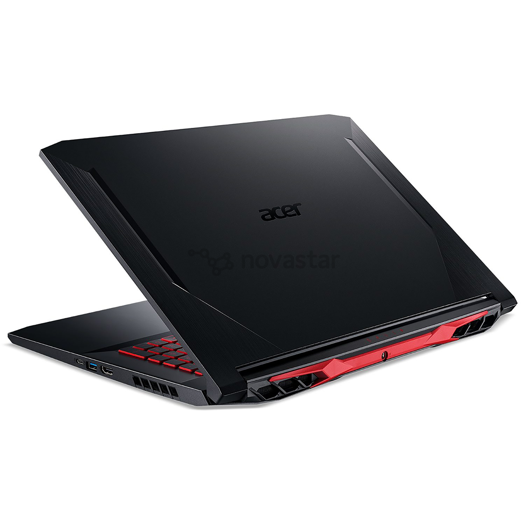 Nešiojamas kompiuteris Acer Nitro AN517-52/Intel Core i5-10300H/nVidia GeForce GTX 1650 4 GB/SSD 512GB/RAM 8GB/ENG/W10H