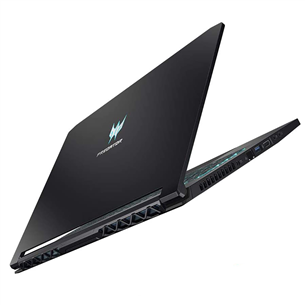 Nešiojamas kompiuteris Acer Predator Triton PT515-52/Intel Core i7/nVidia GeForce RTX 2070 8 GB/SSD 1TB/RAM16GB(Keista baterija)