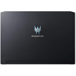 Nešiojamas kompiuteris Acer Predator Triton PT515-52/Intel Core i7/nVidia GeForce RTX 2070 8 GB/SSD 1TB/RAM16GB(Keista baterija)