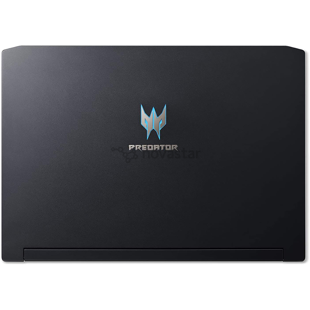 Nešiojamas kompiuteris Acer Predator Triton PT515-52/Intel Core i7/nVidia GeForce RTX 2070 8 GB/SSD 1TB/RAM16GB(Keista baterija)