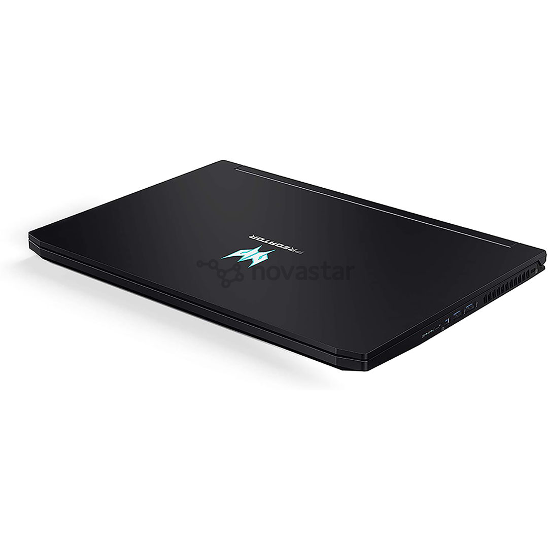 Nešiojamas kompiuteris Acer Predator Triton PT515-52/Intel Core i7/nVidia GeForce RTX 2070 8 GB/SSD 1TB/RAM16GB(Keista baterija)