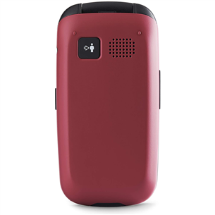 Panasonic KX-TU446, Red