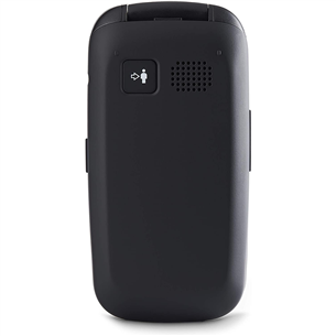 Panasonic KX-TU446, Black