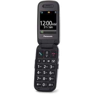 Panasonic KX-TU446, Black