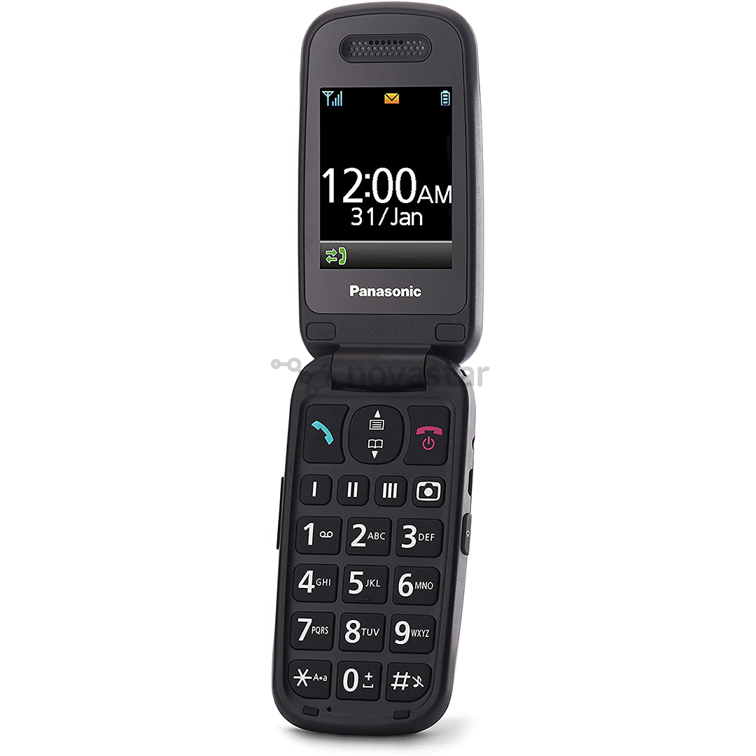 Panasonic KX-TU446, Black