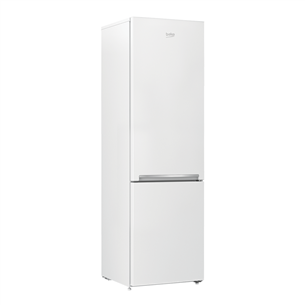 Beko, NoFrost, 324 L, height 186 cm, white - Refrigerator