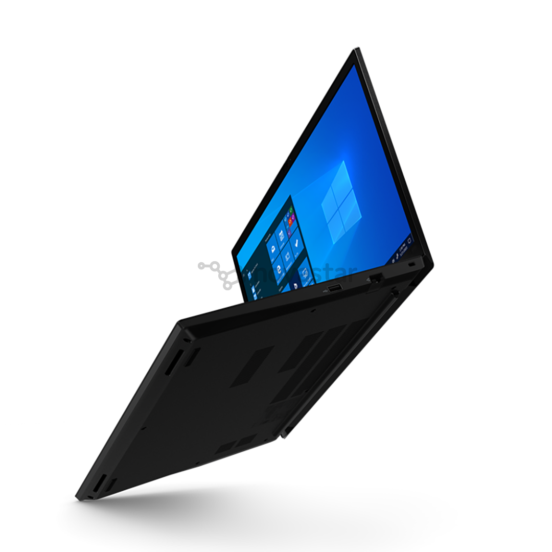 Nešiojamas kompiuteris Lenovo ThinkPad E15/AMD Ryzen 5 4500U/AMD Radeon Graphics/SSD 256GB/RAM 8GB/Nordic/W10P