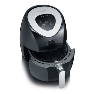 Severin, 1500 W, black - Airfryer