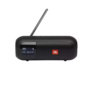 Radija JBL Tuner 2, Juoda