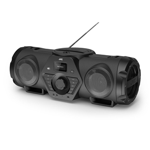 Muzikinis centras JVC RVNB200BTBP