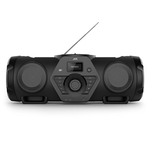 Muzikinis centras JVC RVNB200BTBP