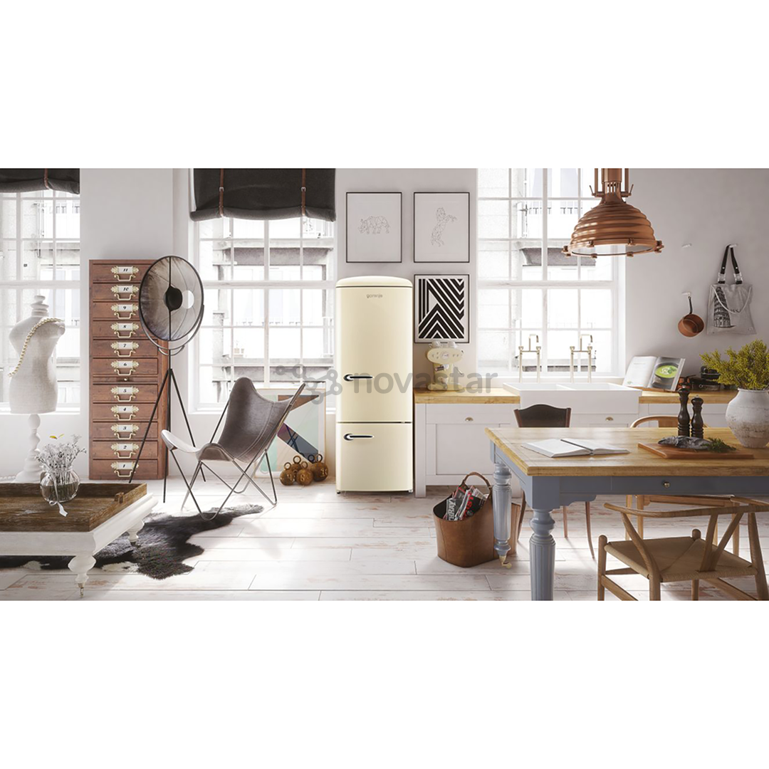 Šaldytuvas Gorenje ONRK193C