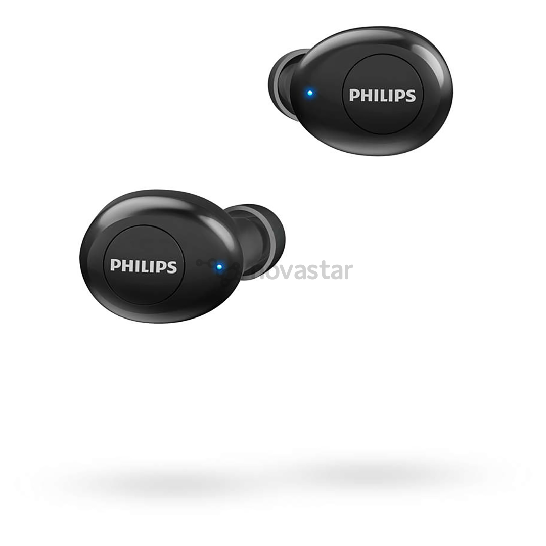 Ausinės Philips TAT2205BK/00, belaidės, Juodos