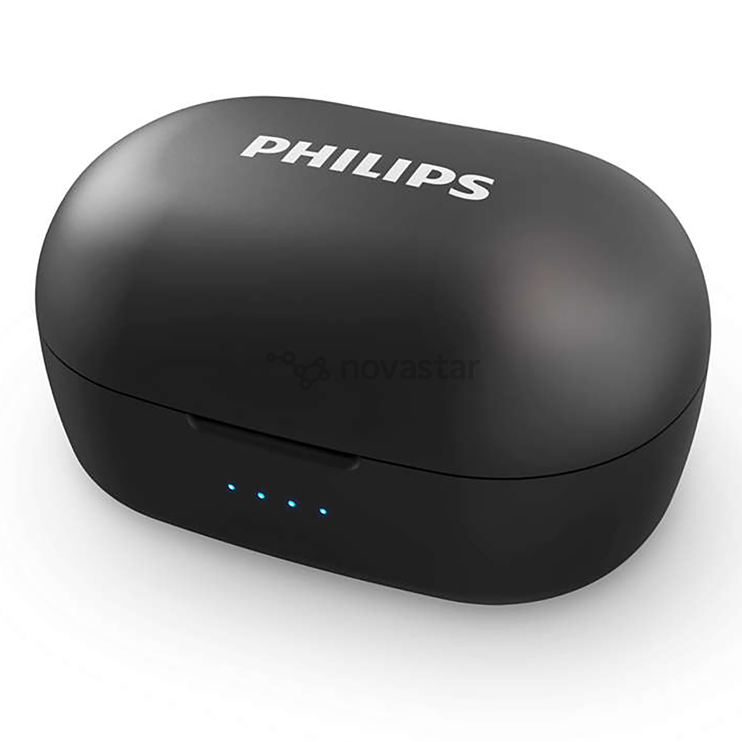 Ausinės Philips TAT2205BK/00, belaidės, Juodos