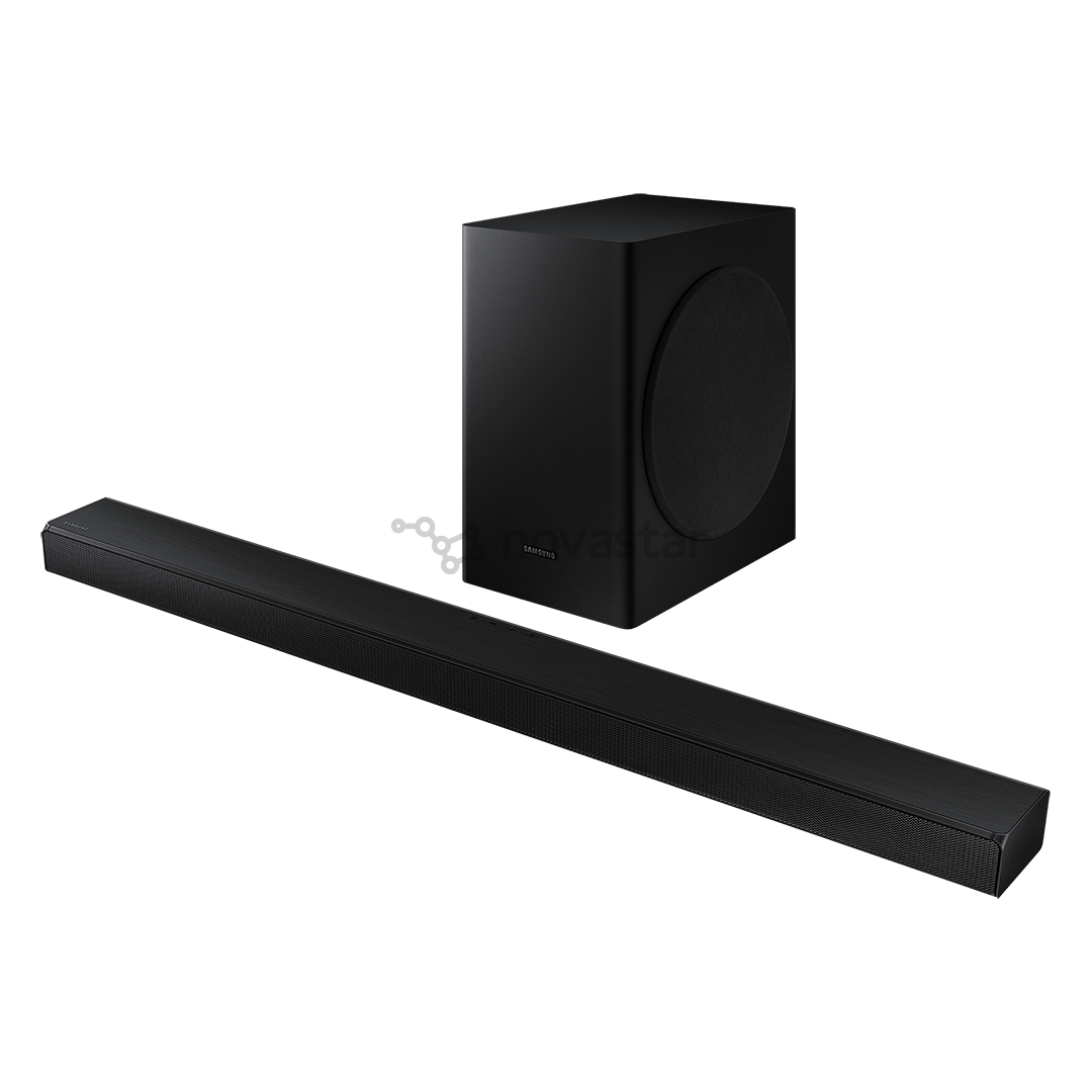 Garso sistema Soundbar Samsung HW-T650/EN R650, 3.1, Juoda