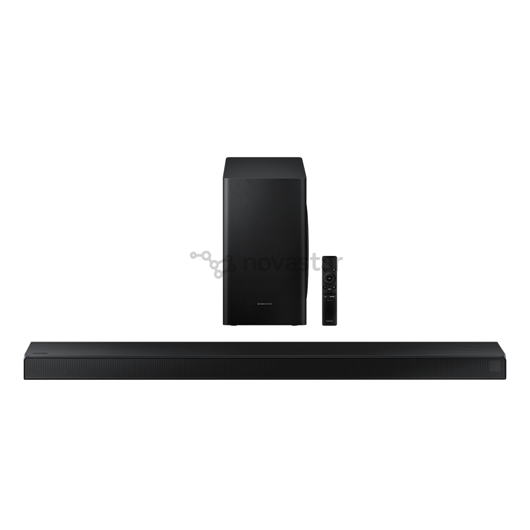 Garso sistema Soundbar Samsung HW-T650/EN R650, 3.1, Juoda