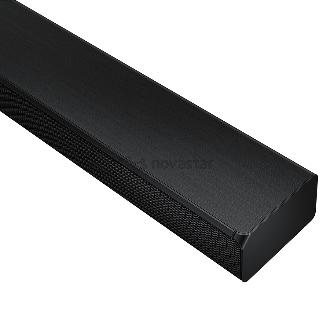 Garso sistema Soundbar Samsung HW-T650/EN R650, 3.1, Juoda