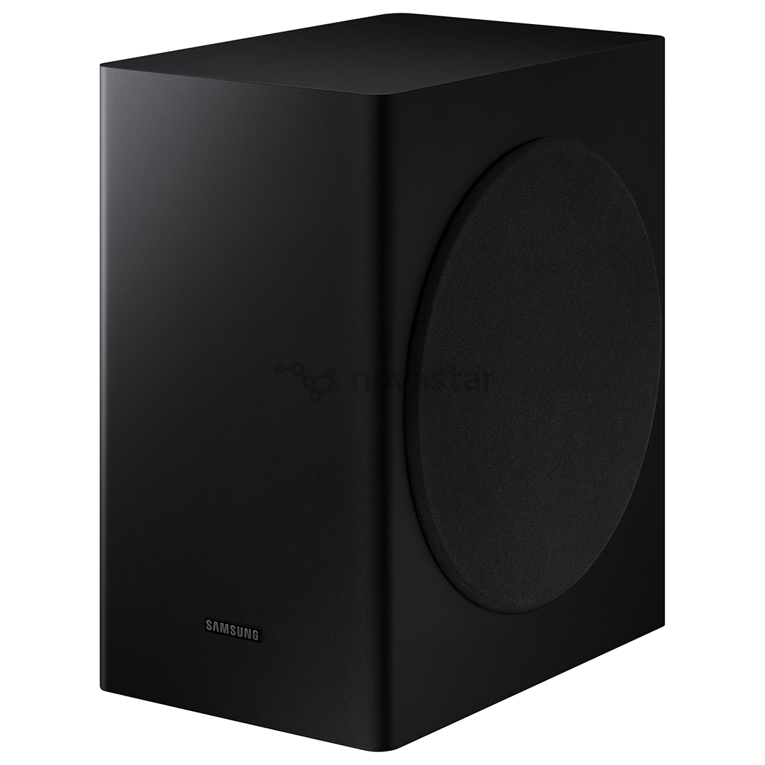 Garso sistema Soundbar Samsung HW-T650/EN R650, 3.1, Juoda