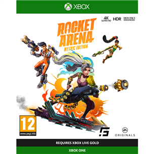 Žaidimas Xbox One Rocket Arena Mythic Edition