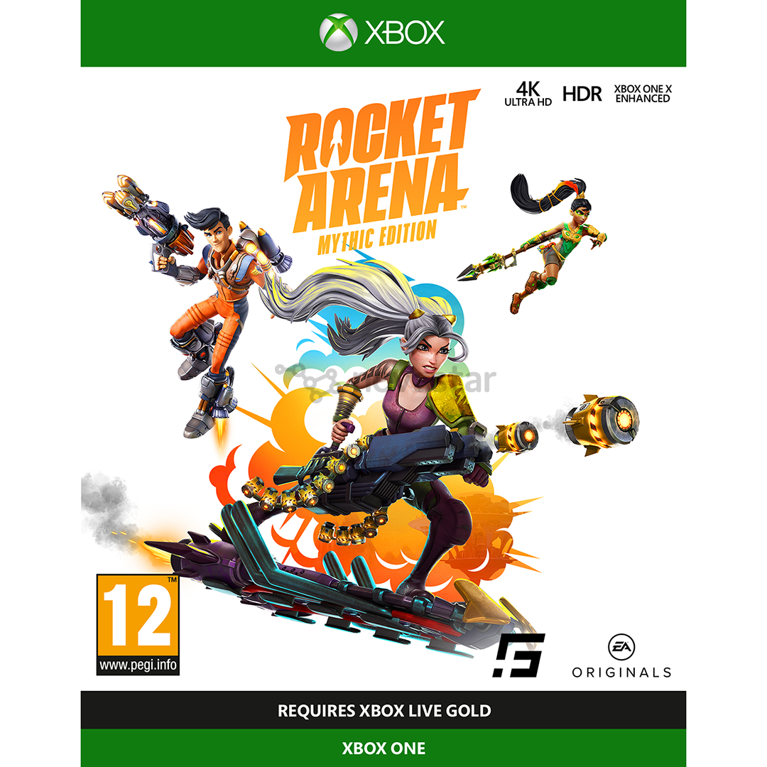 Žaidimas Xbox One Rocket Arena Mythic Edition